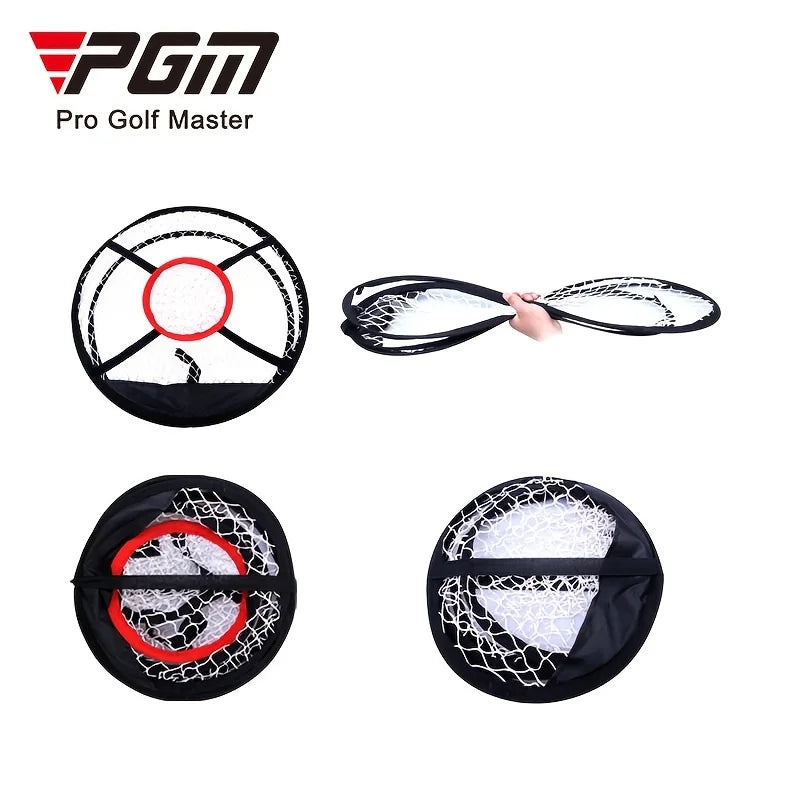 PGM Golf Chipping Net - Improve Your Short Game at Home