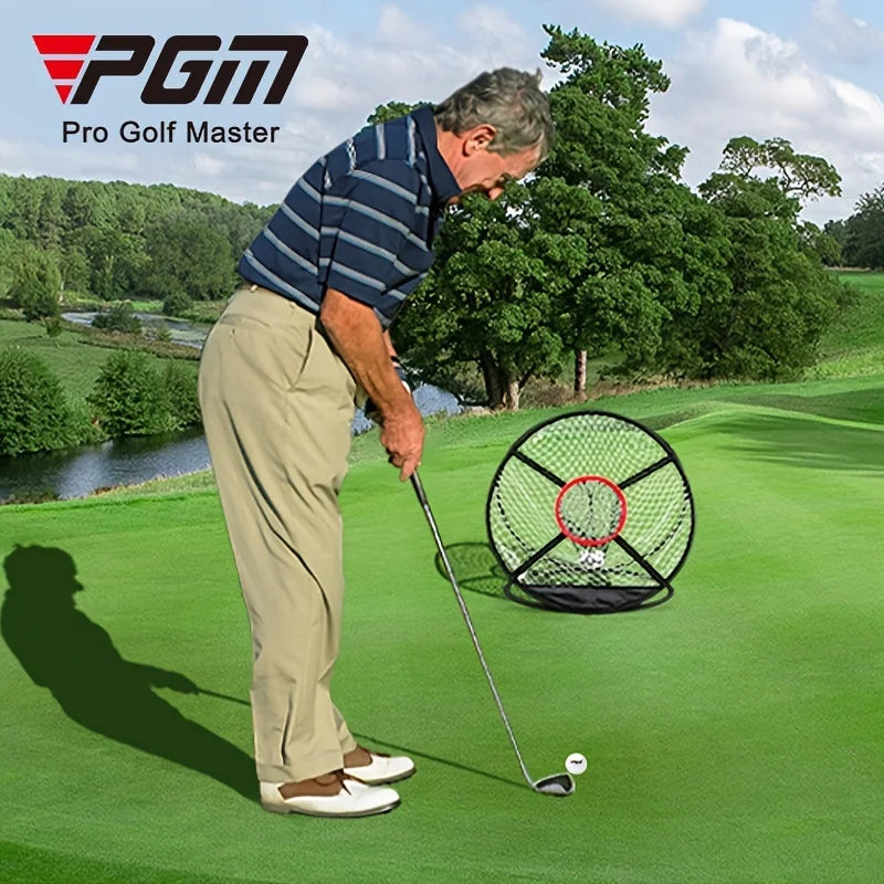 PGM Golf Chipping Net - Improve Your Short Game at Home